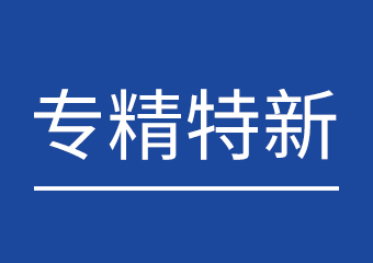專(zhuān)精特新